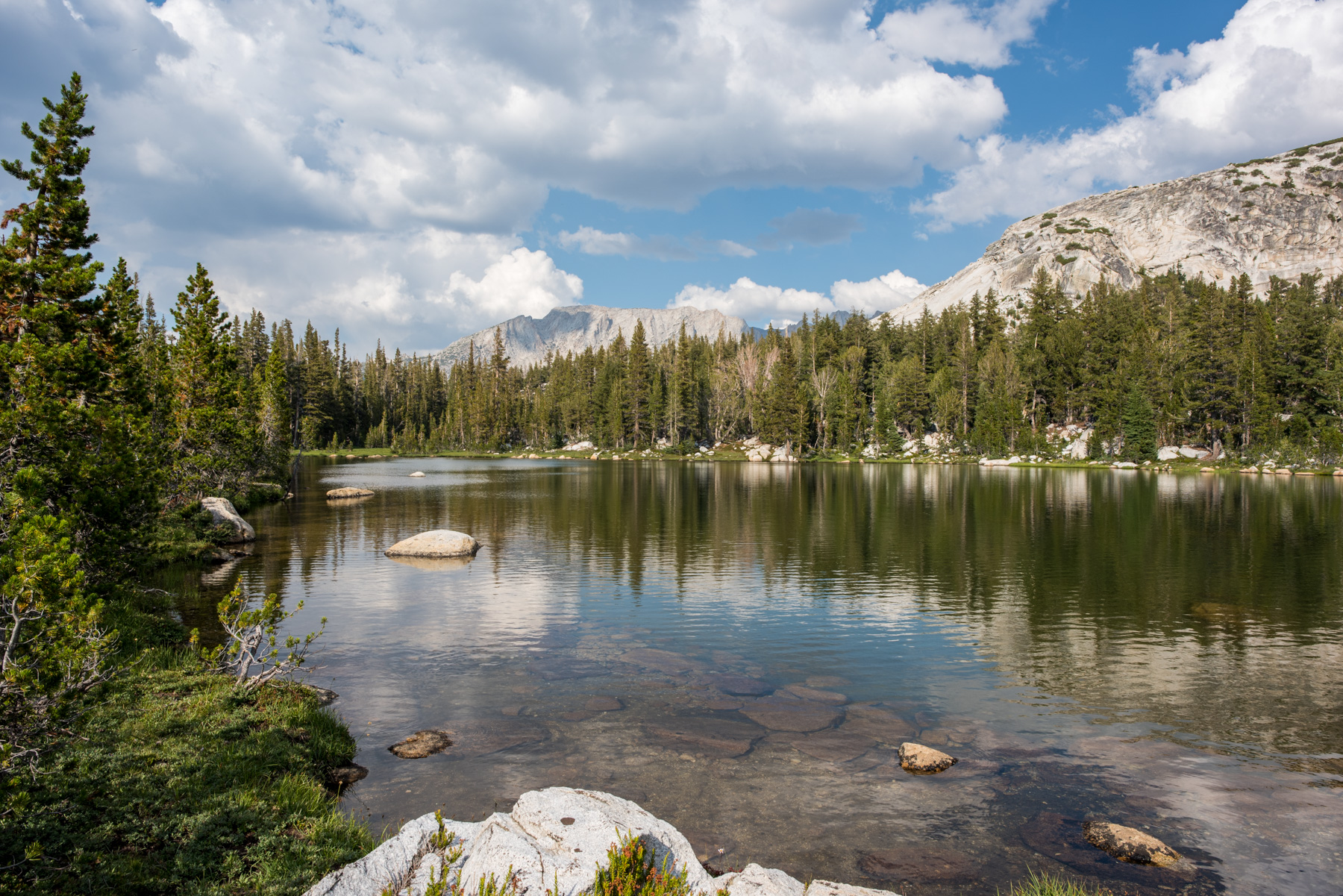 McCabe Lakes (west)